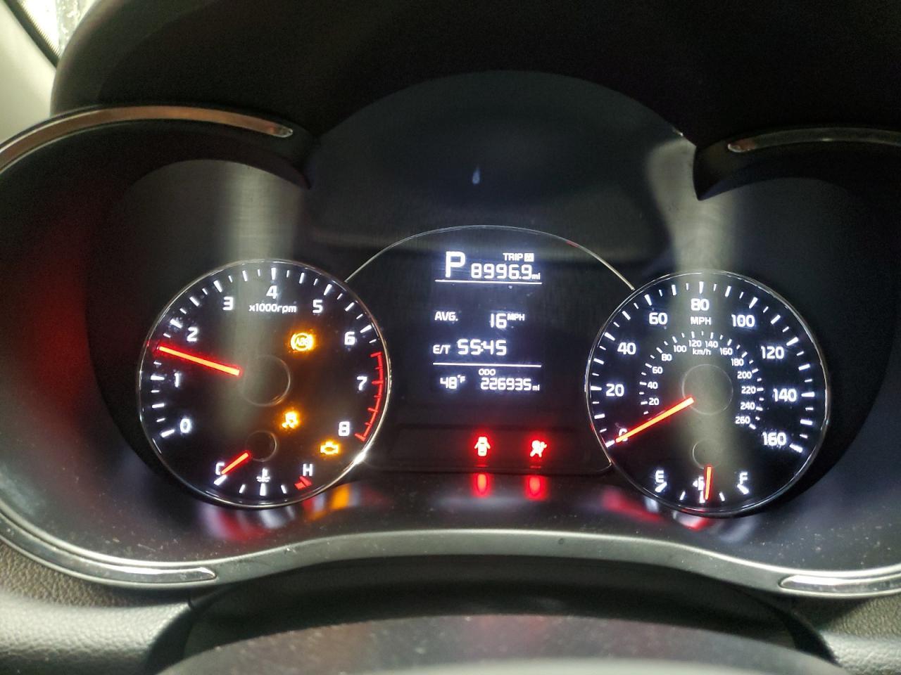 2017 KIA FORTE