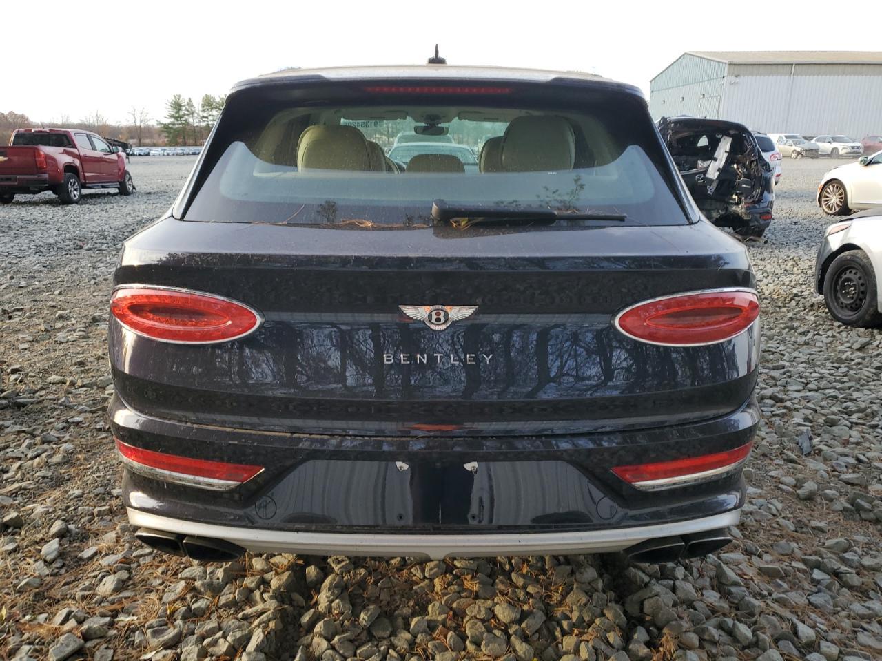 2023 BENTLEY Bentayga