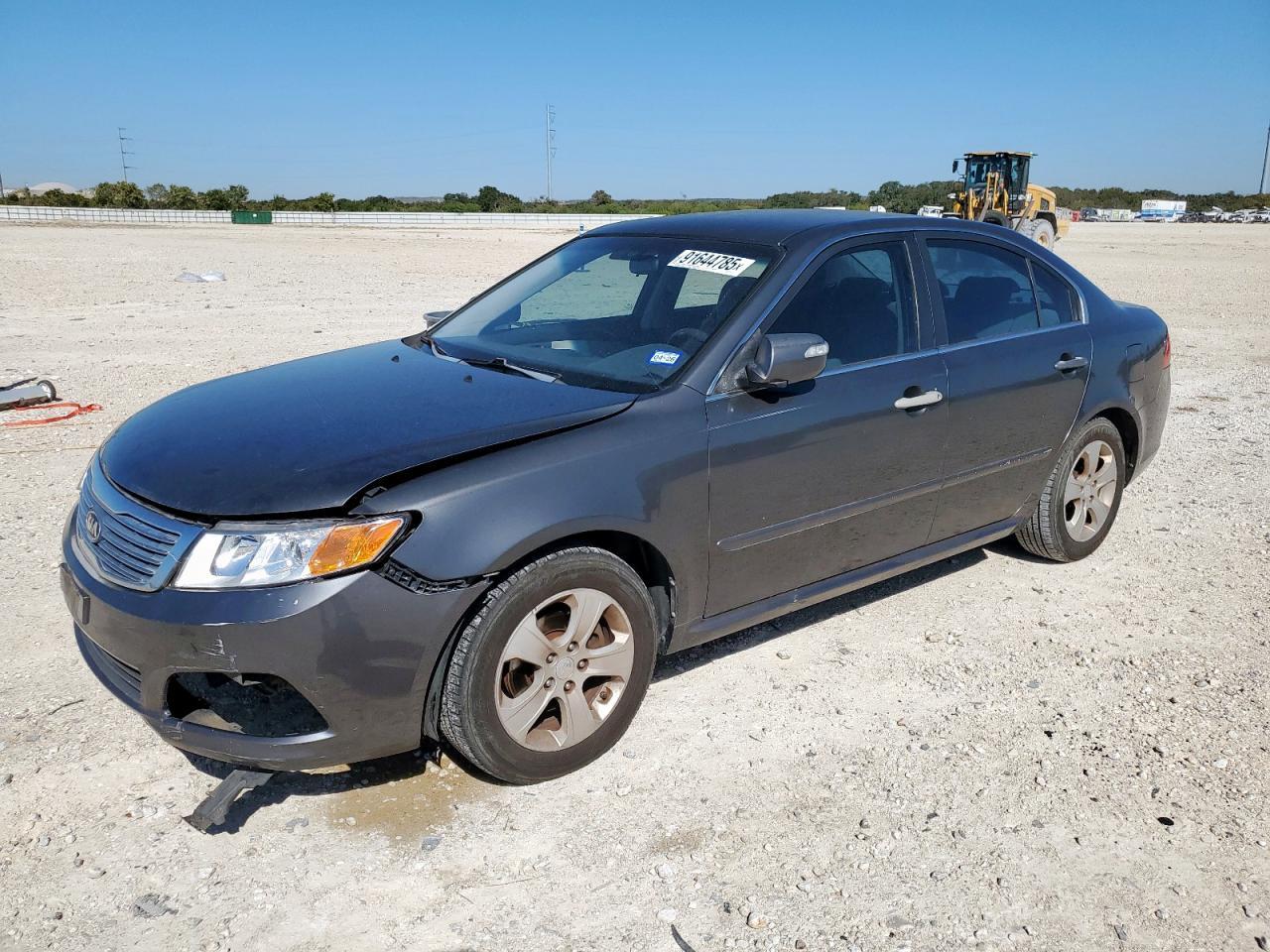 2009 KIA OPTIMA