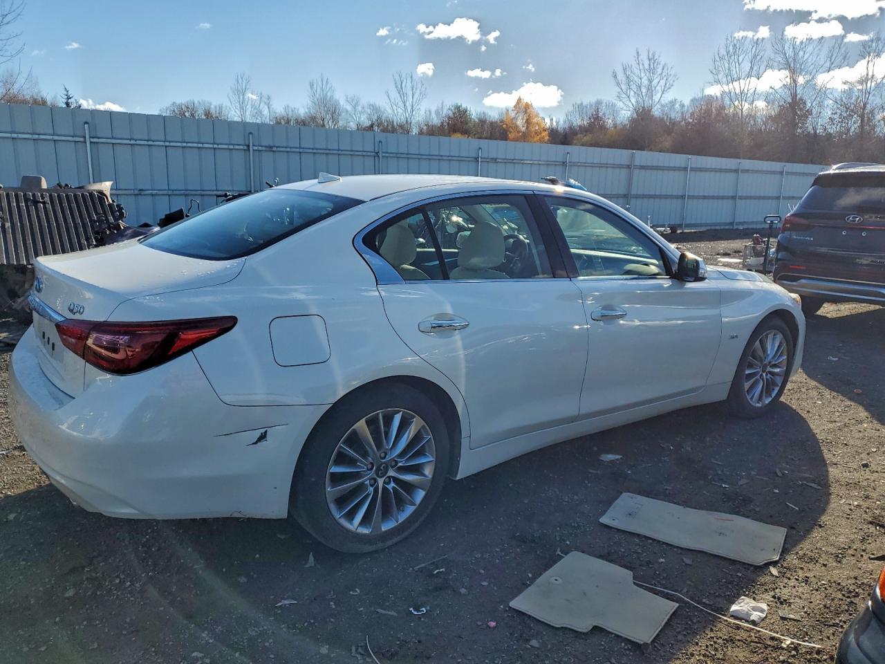 2018 INFINITI Q50