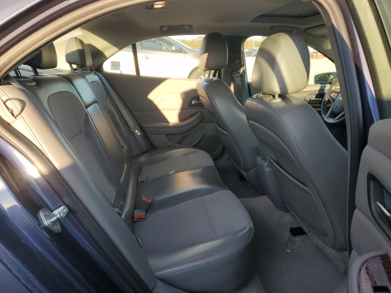 2013 CHEVROLET MALIBU