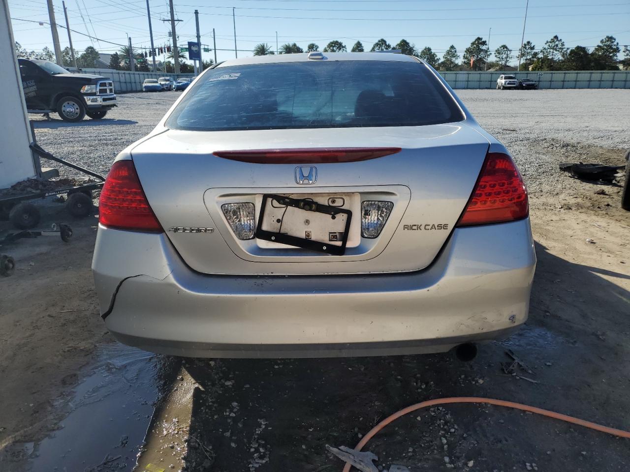 2007 HONDA ACCORD