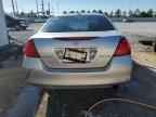 2007 HONDA ACCORD