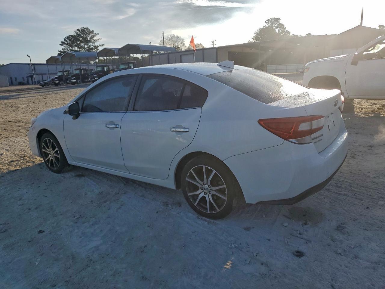 2017 SUBARU IMPREZA