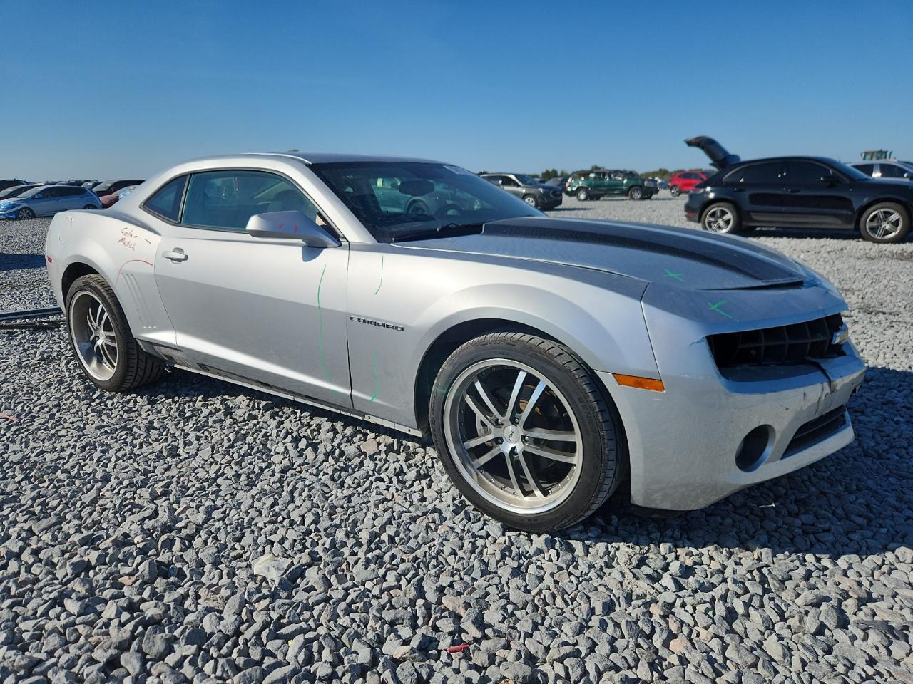 2010 CHEVROLET Camaro
