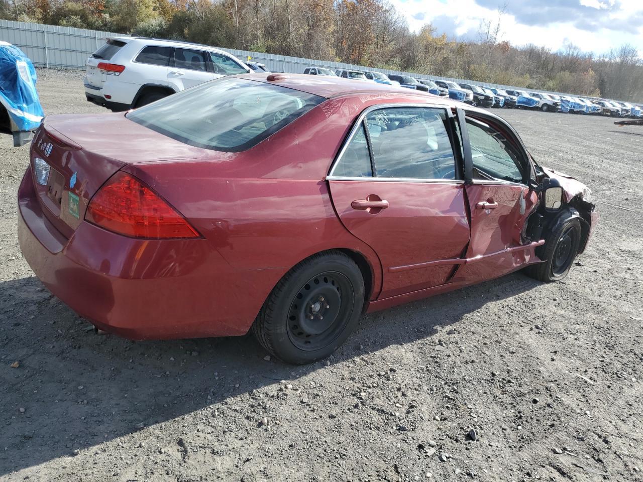 2007 HONDA ACCORD