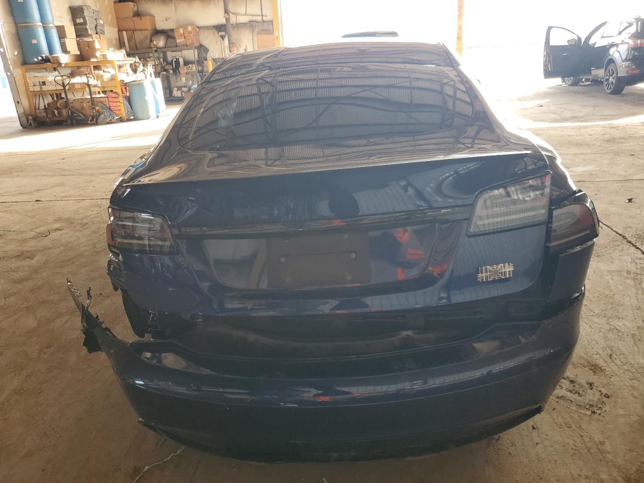 2022 TESLA MODEL S