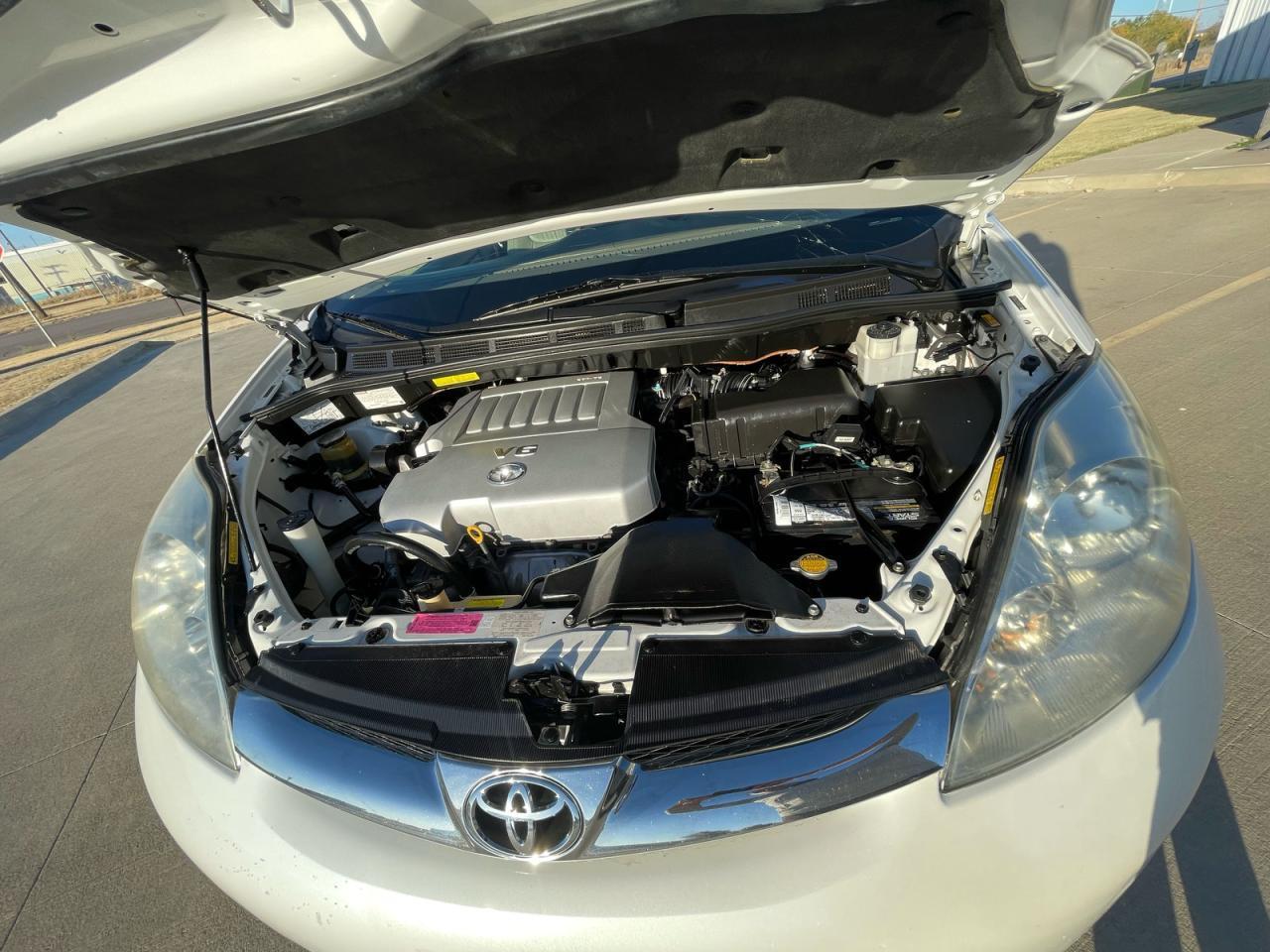 2007 TOYOTA SIENNA