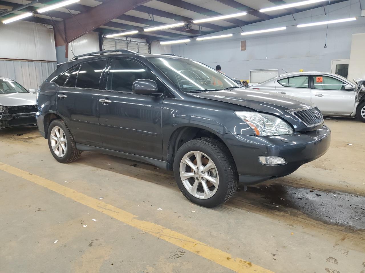 2009 LEXUS RX 350