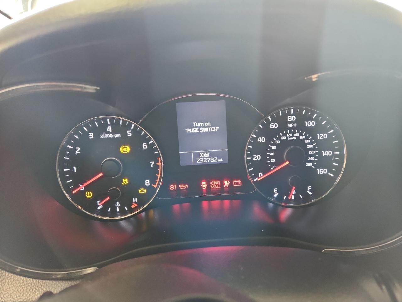 2014 KIA FORTE