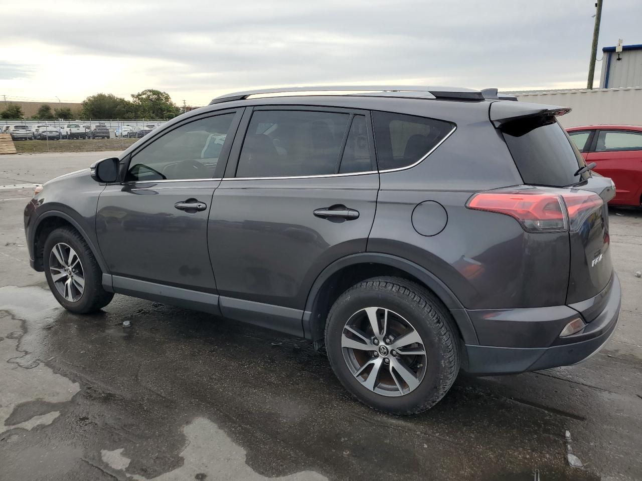 2017 TOYOTA RAV4