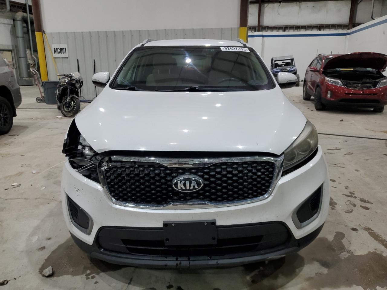 2016 KIA SORENTO