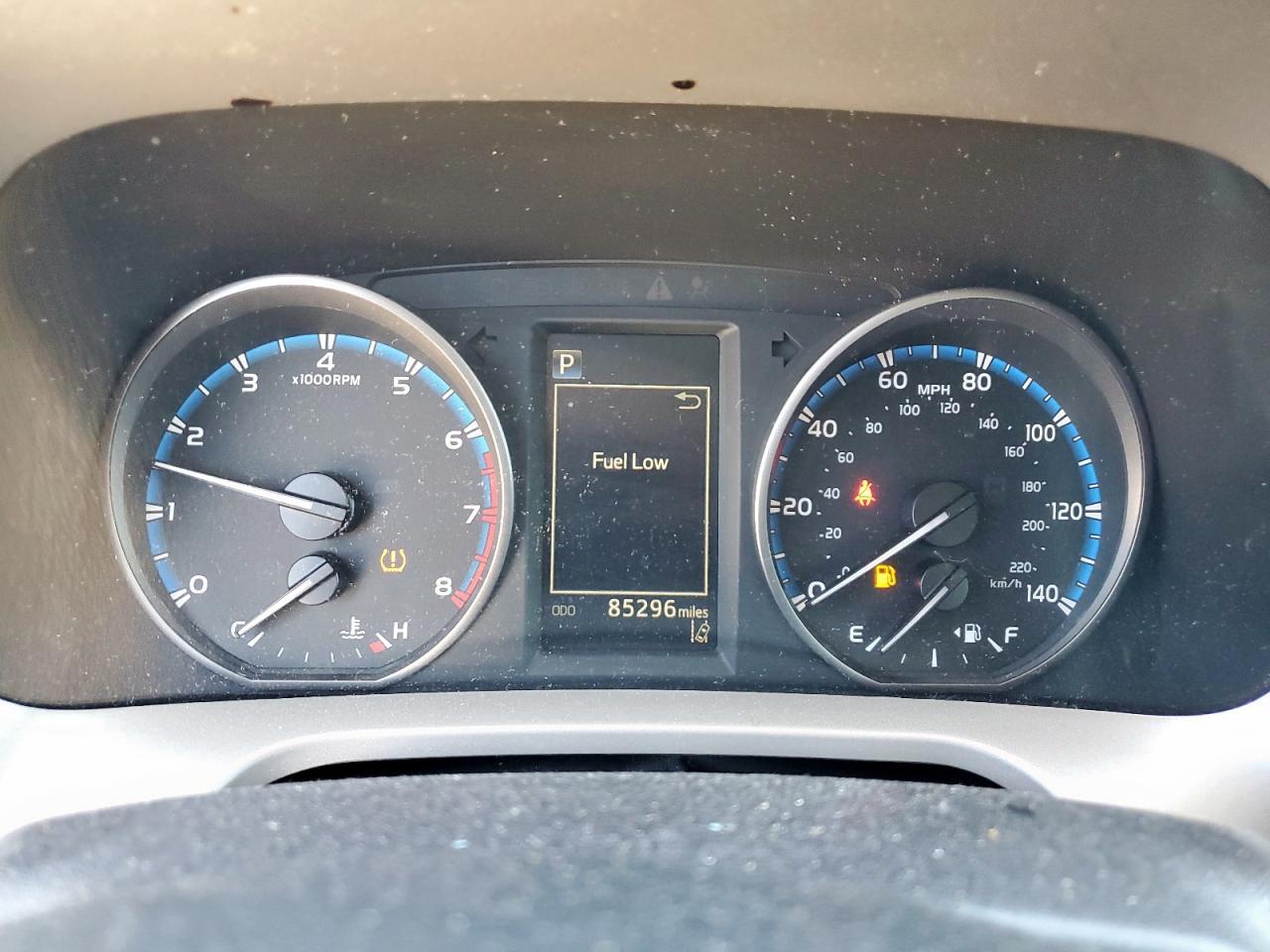2017 TOYOTA RAV4