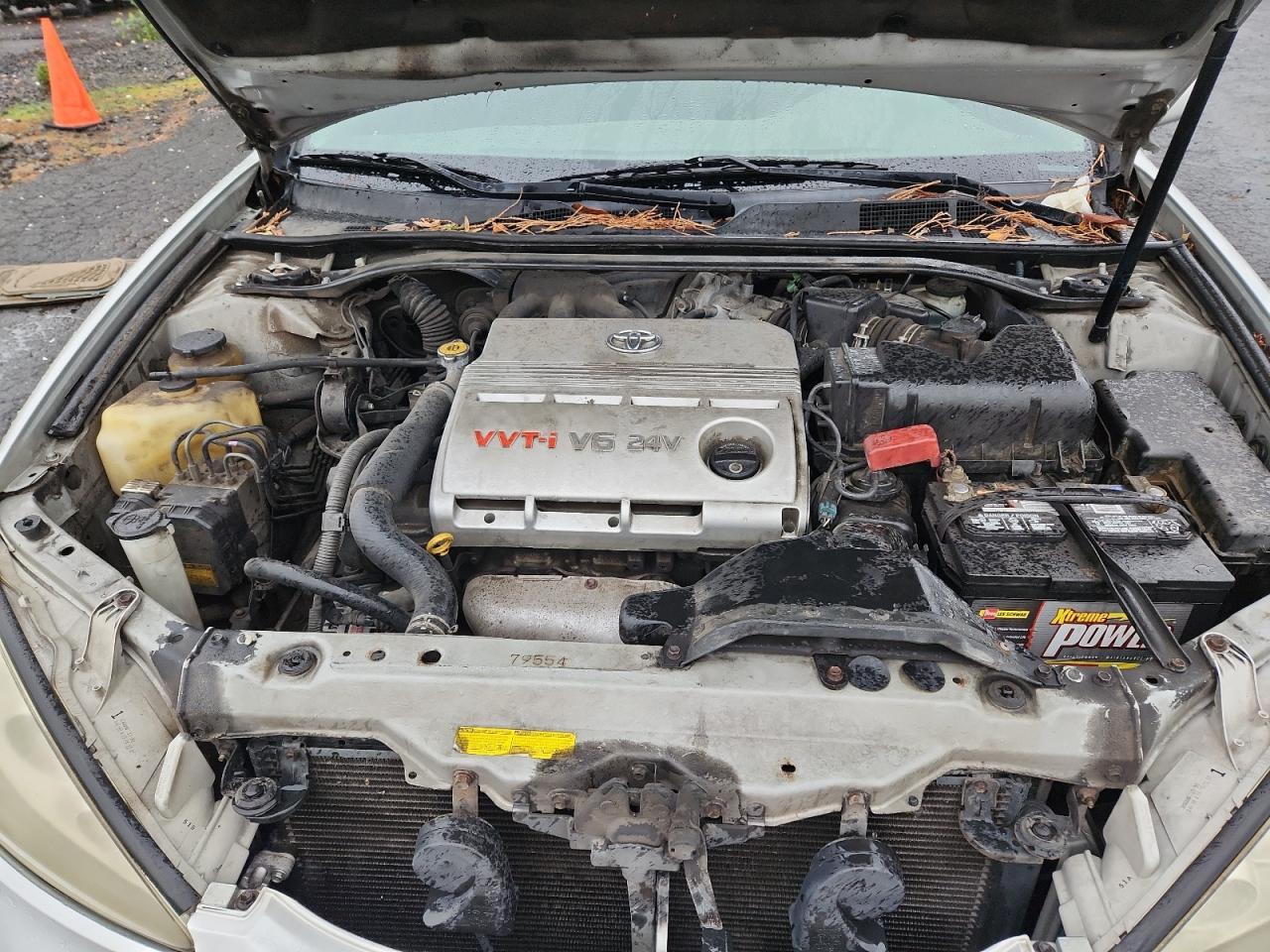2005 TOYOTA CAMRY