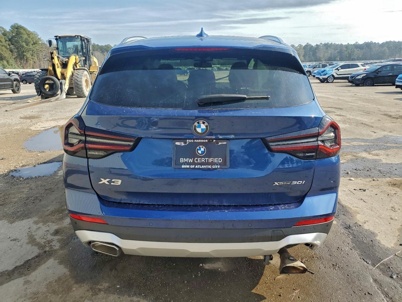 2022 BMW X3