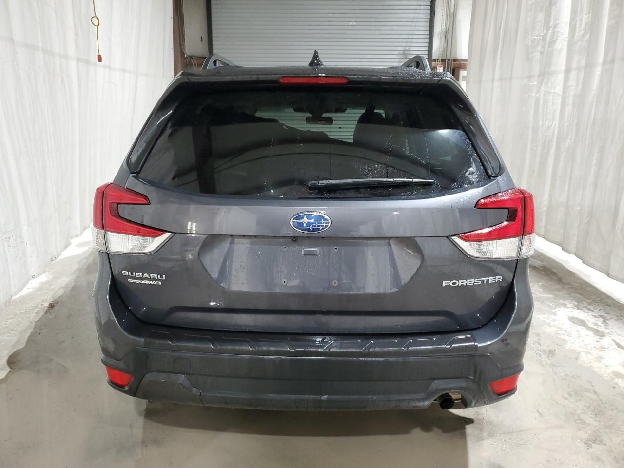 2024 SUBARU FORESTER