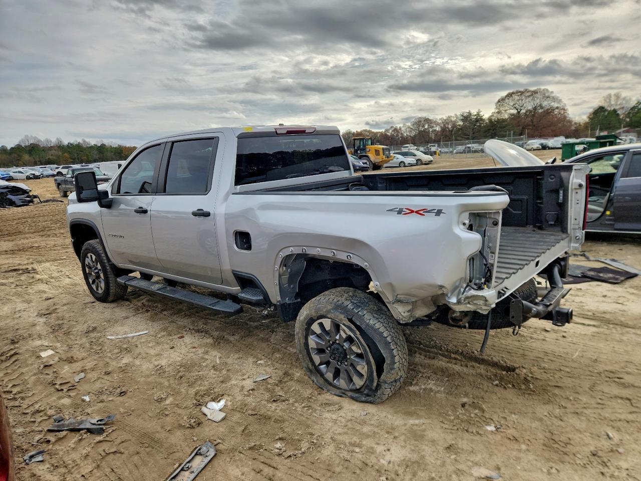 2022 CHEVROLET Silverado
