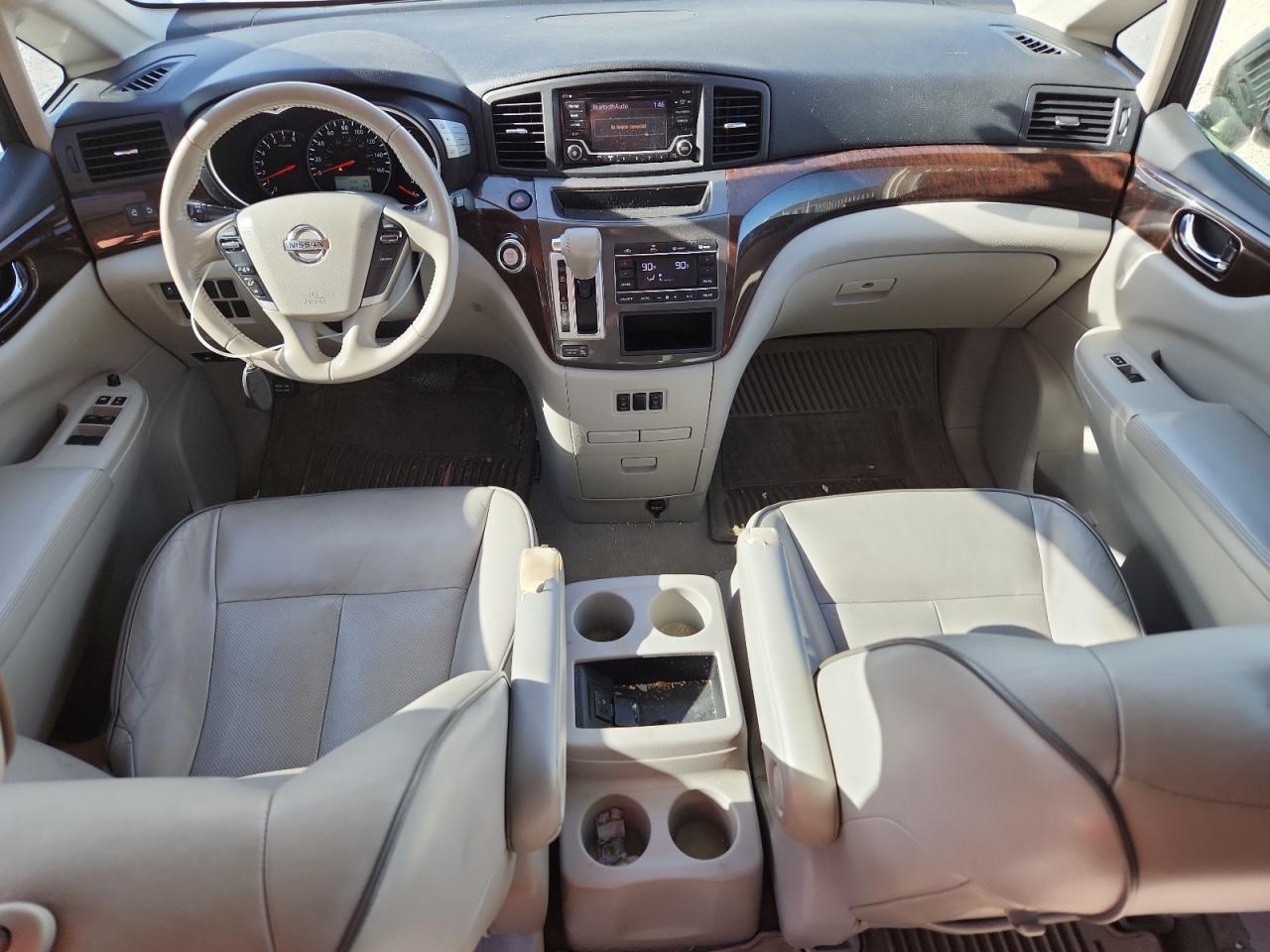 2015 NISSAN Quest