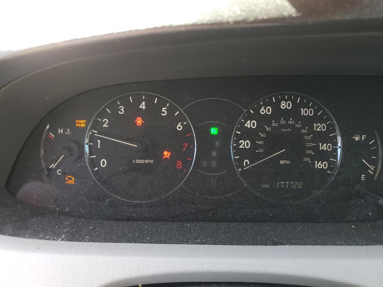 2006 TOYOTA Avalon