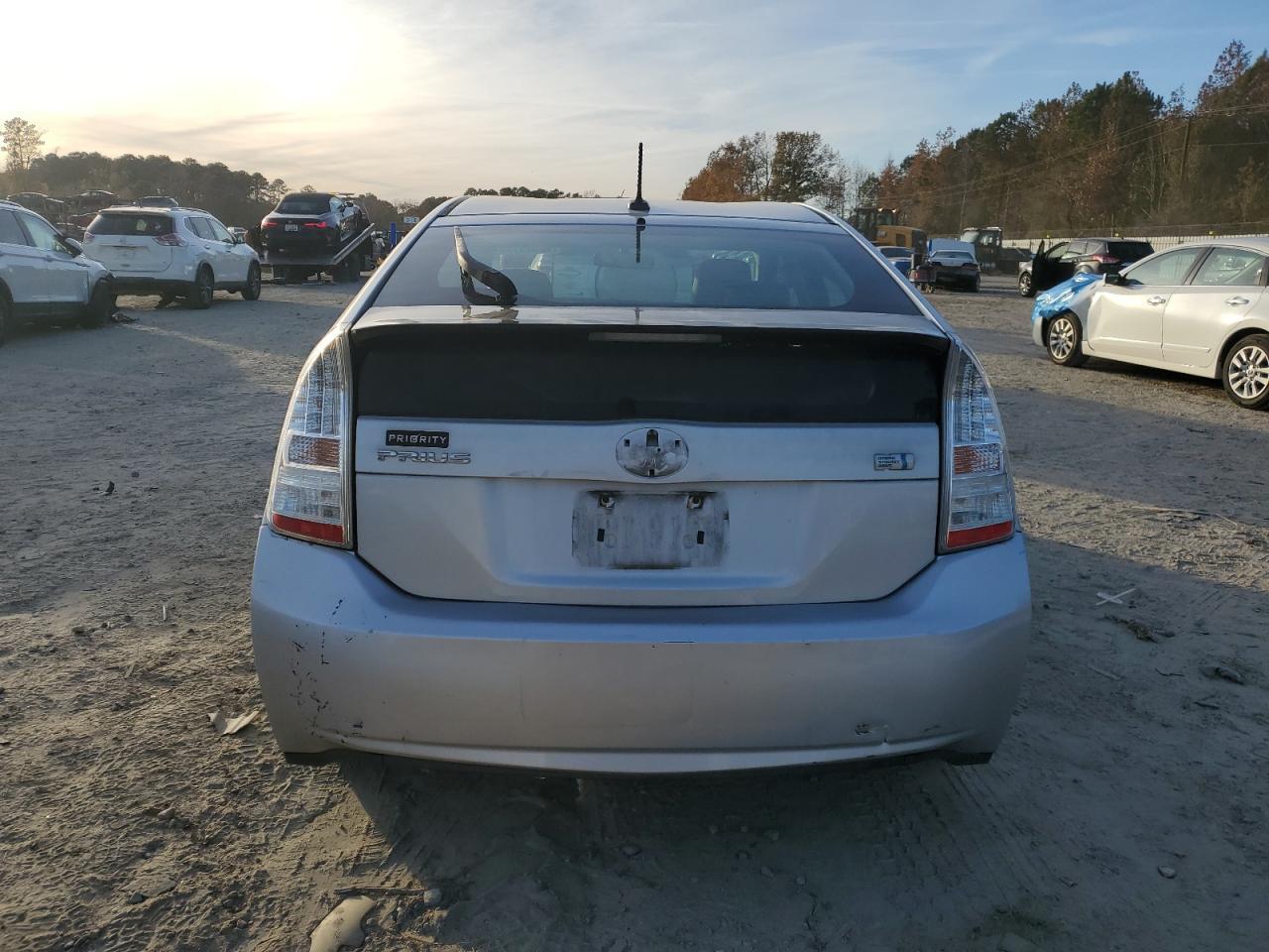 2010 TOYOTA PRIUS