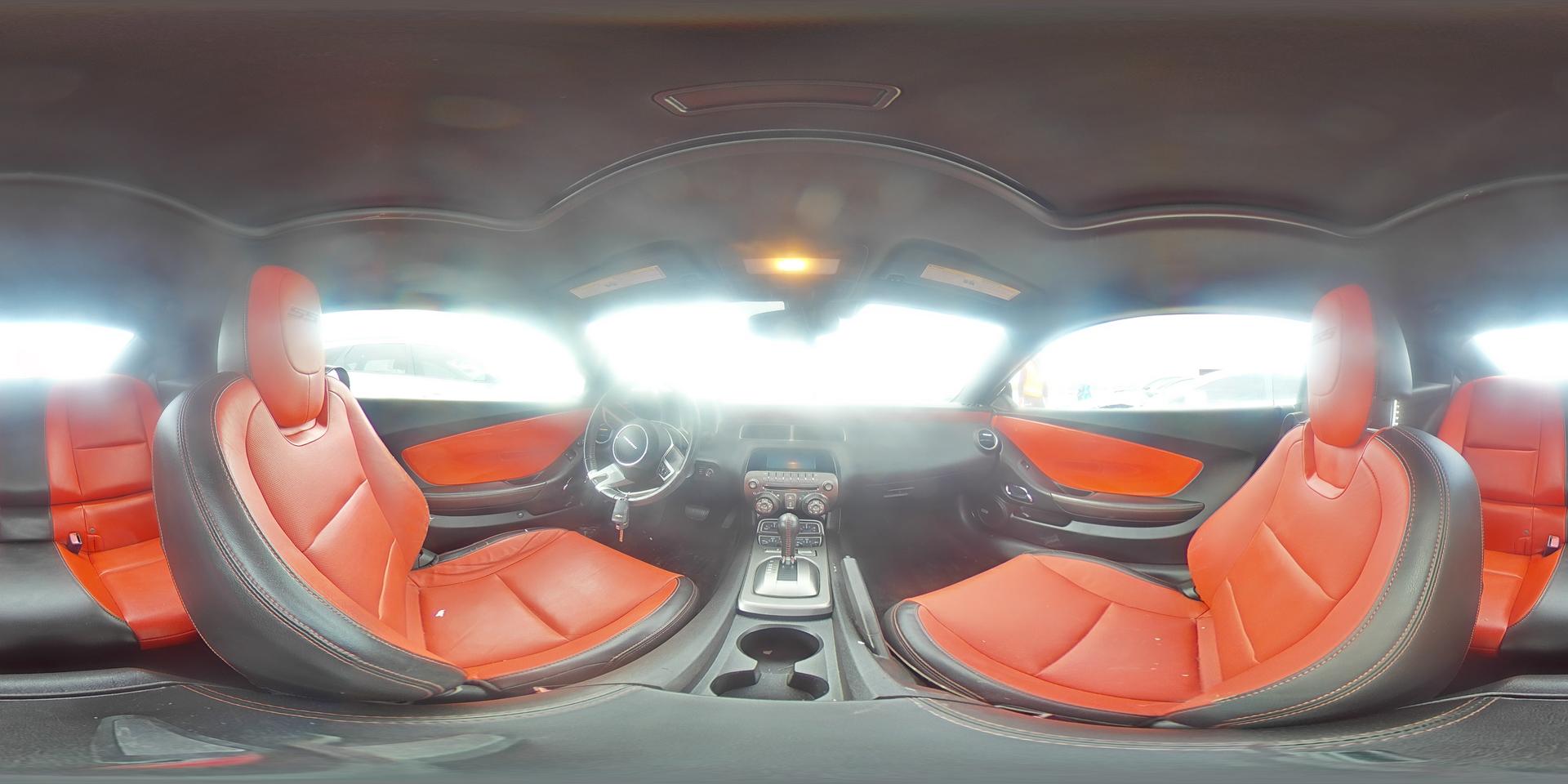 2011 CHEVROLET Camaro