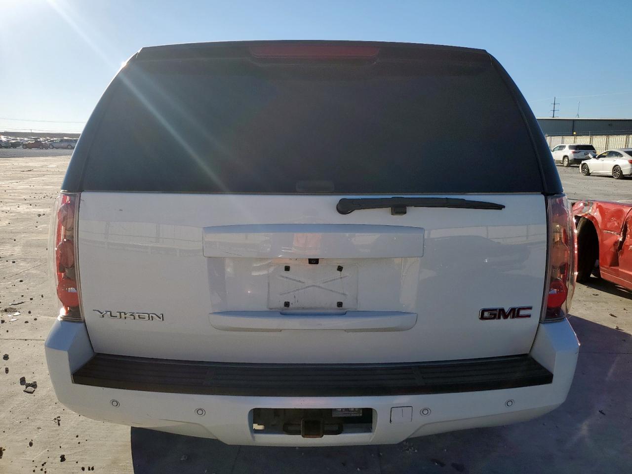2013 GMC Yukon