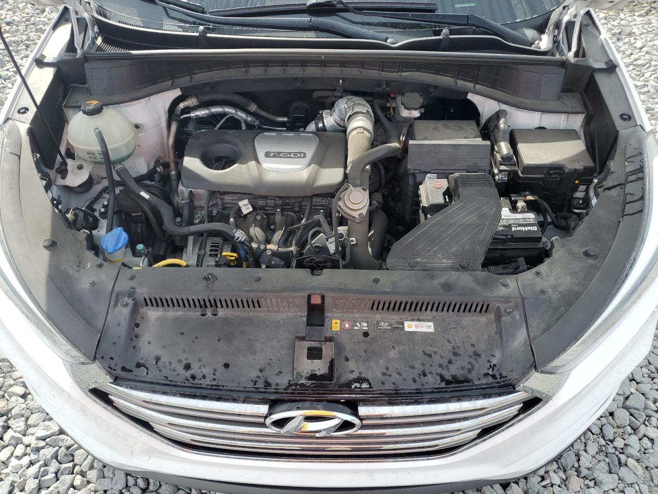 2016 HYUNDAI TUCSON