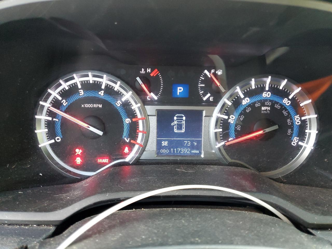 2018 TOYOTA 4Runner