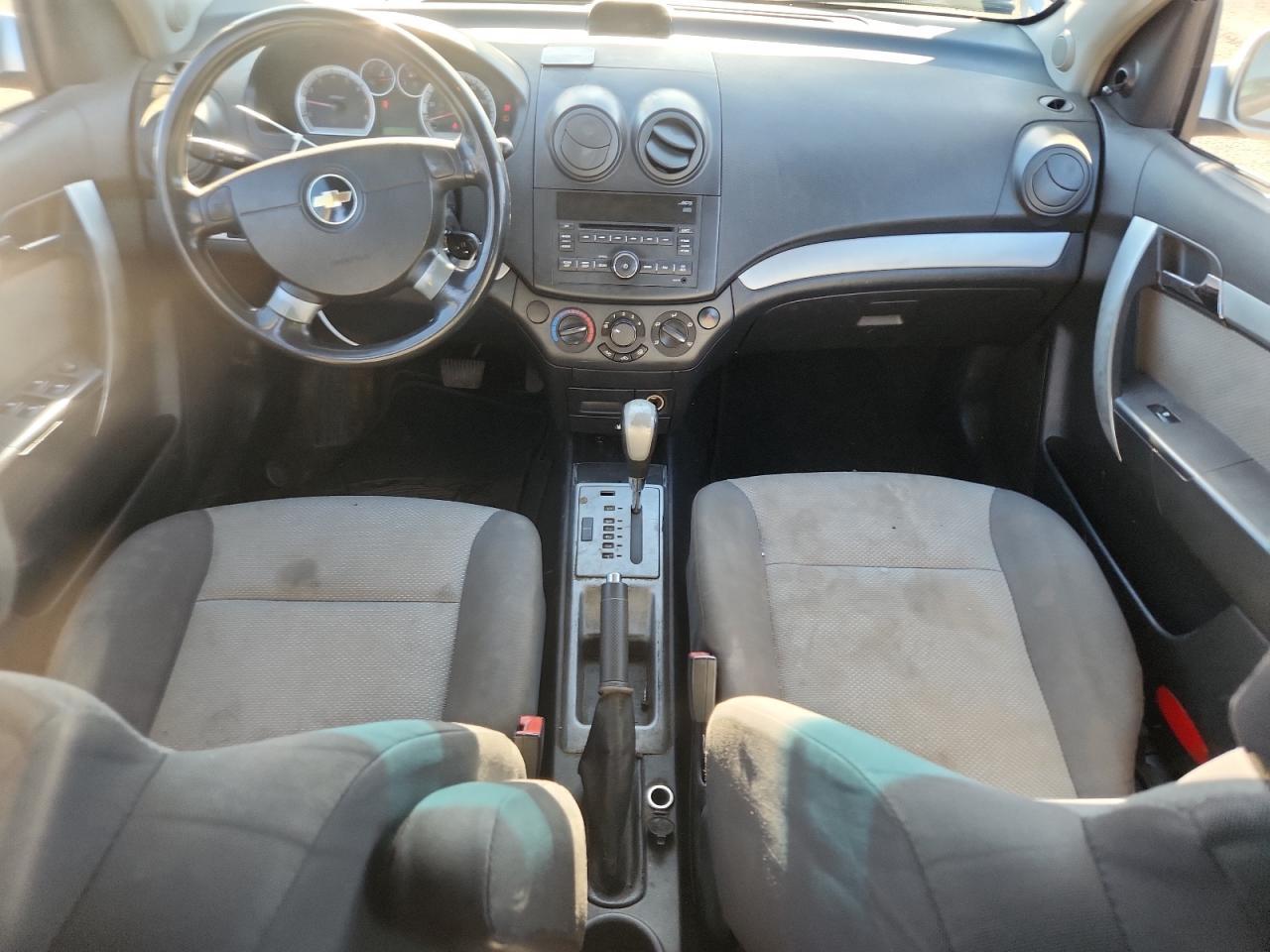 2011 CHEVROLET Aveo