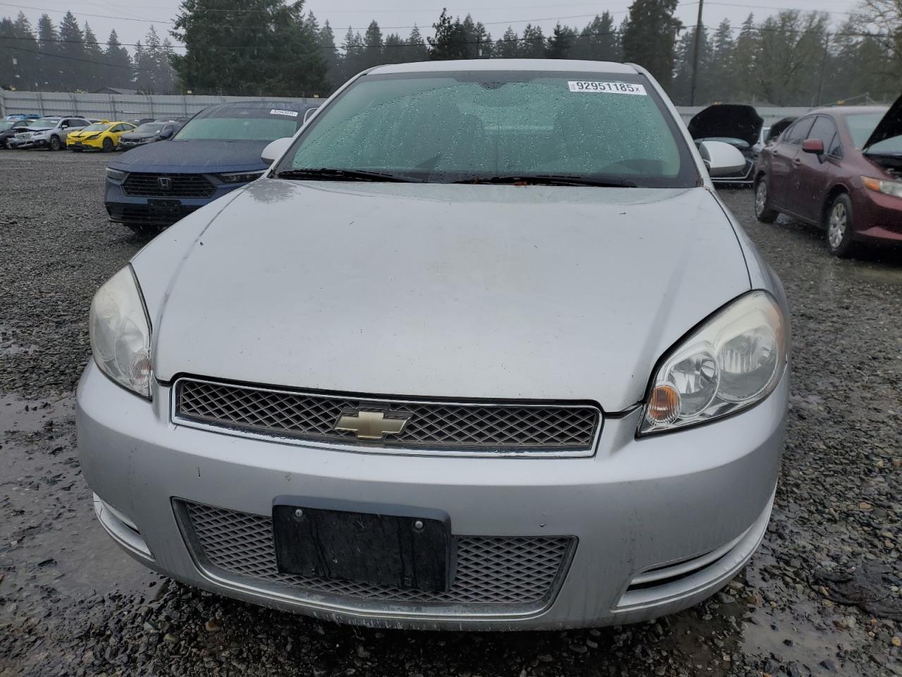 2012 CHEVROLET IMPALA