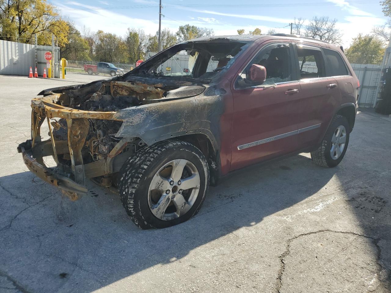 2012 JEEP Grand Cherokee