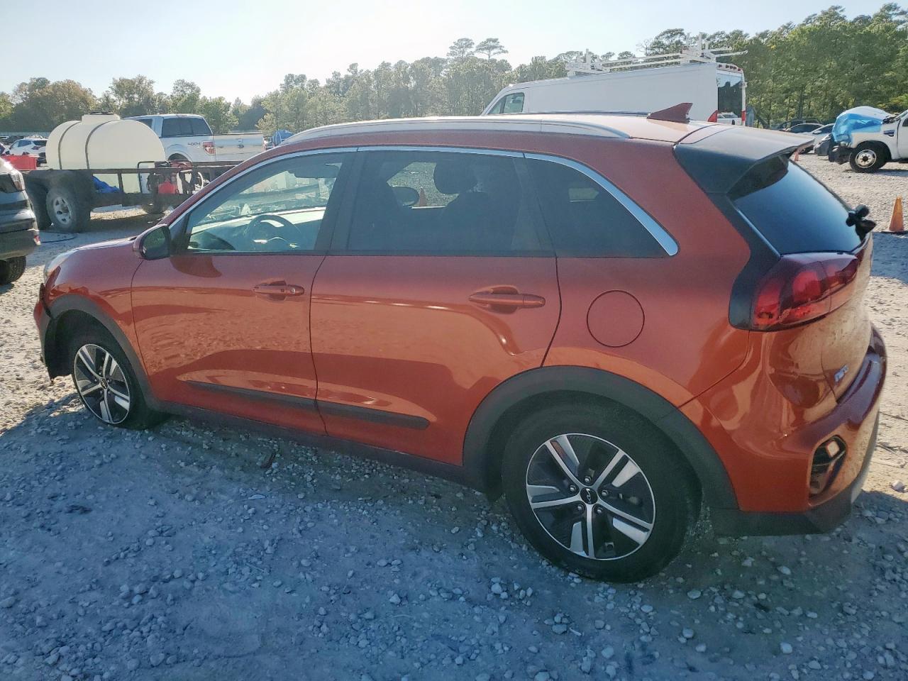 2022 KIA Niro