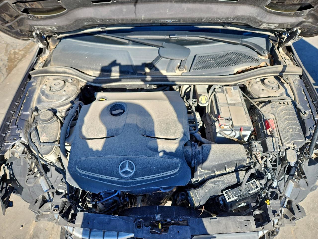 2016 MERCEDES-BENZ GLA-Class