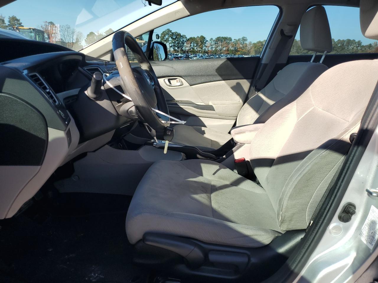2013 HONDA CIVIC