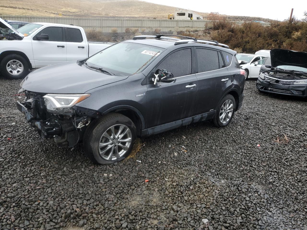 2016 TOYOTA RAV4