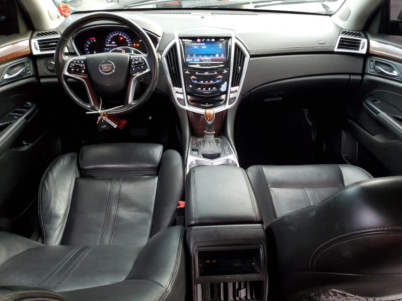 2015 CADILLAC SRX