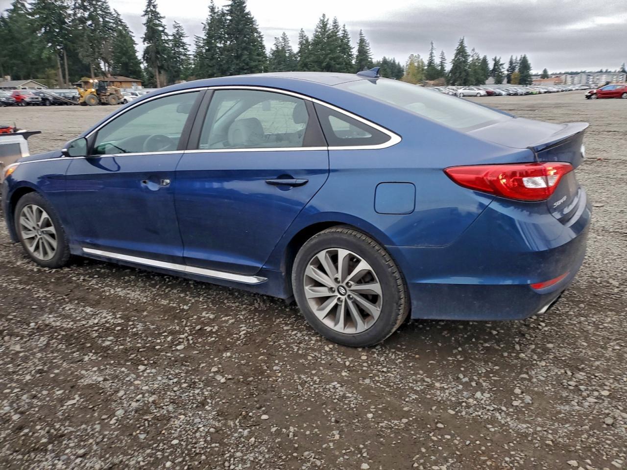 2015 HYUNDAI SONATA