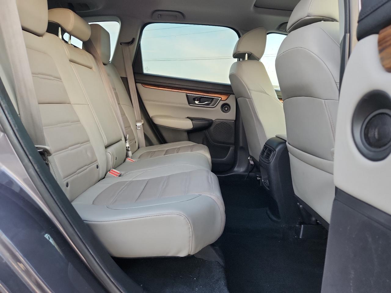 2018 HONDA CR-V