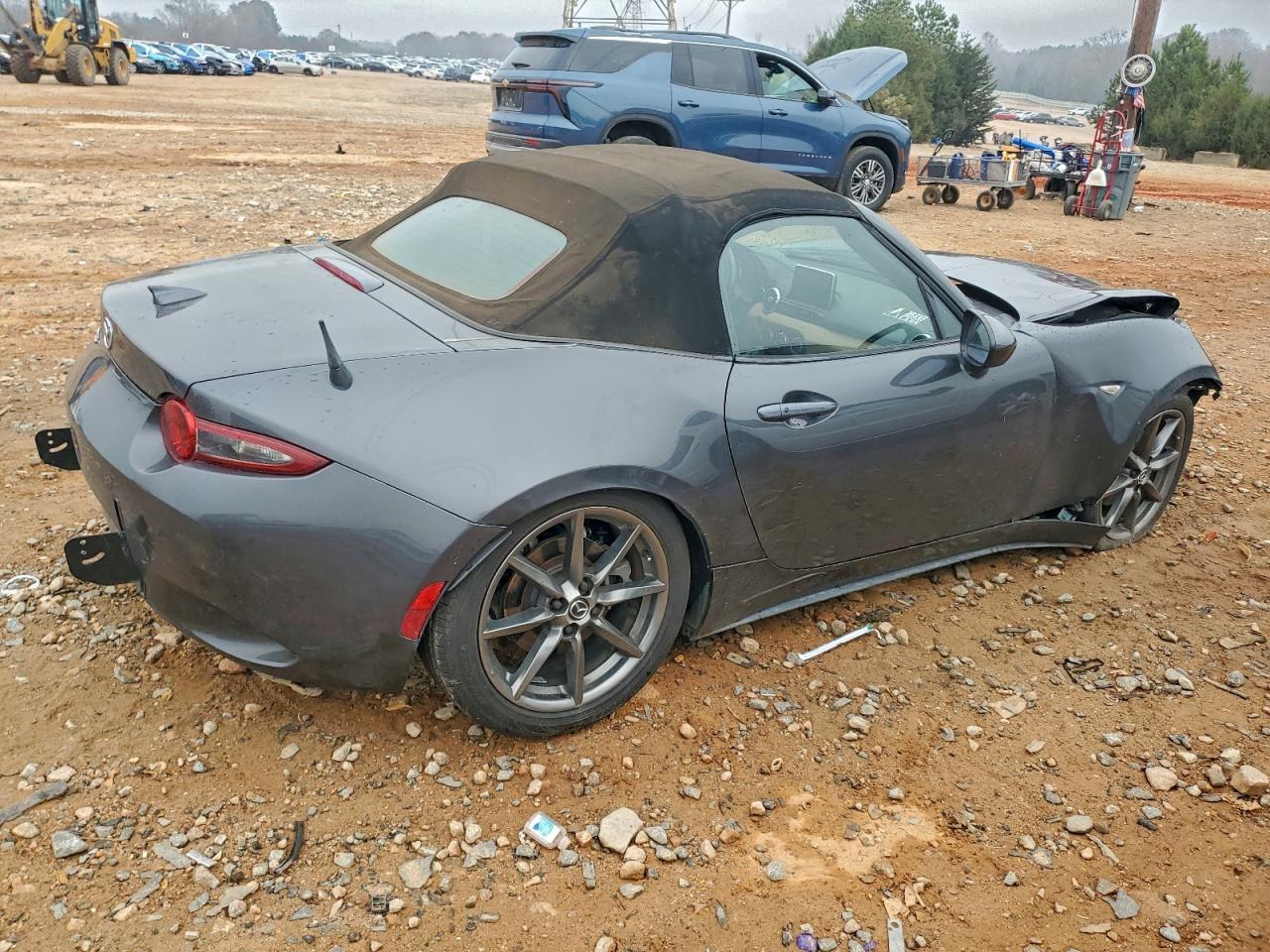2016 MAZDA MX-5 Miata