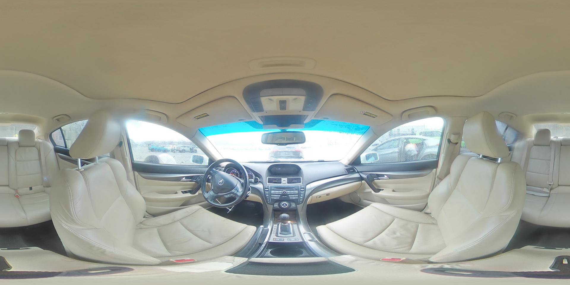 2012 ACURA TL