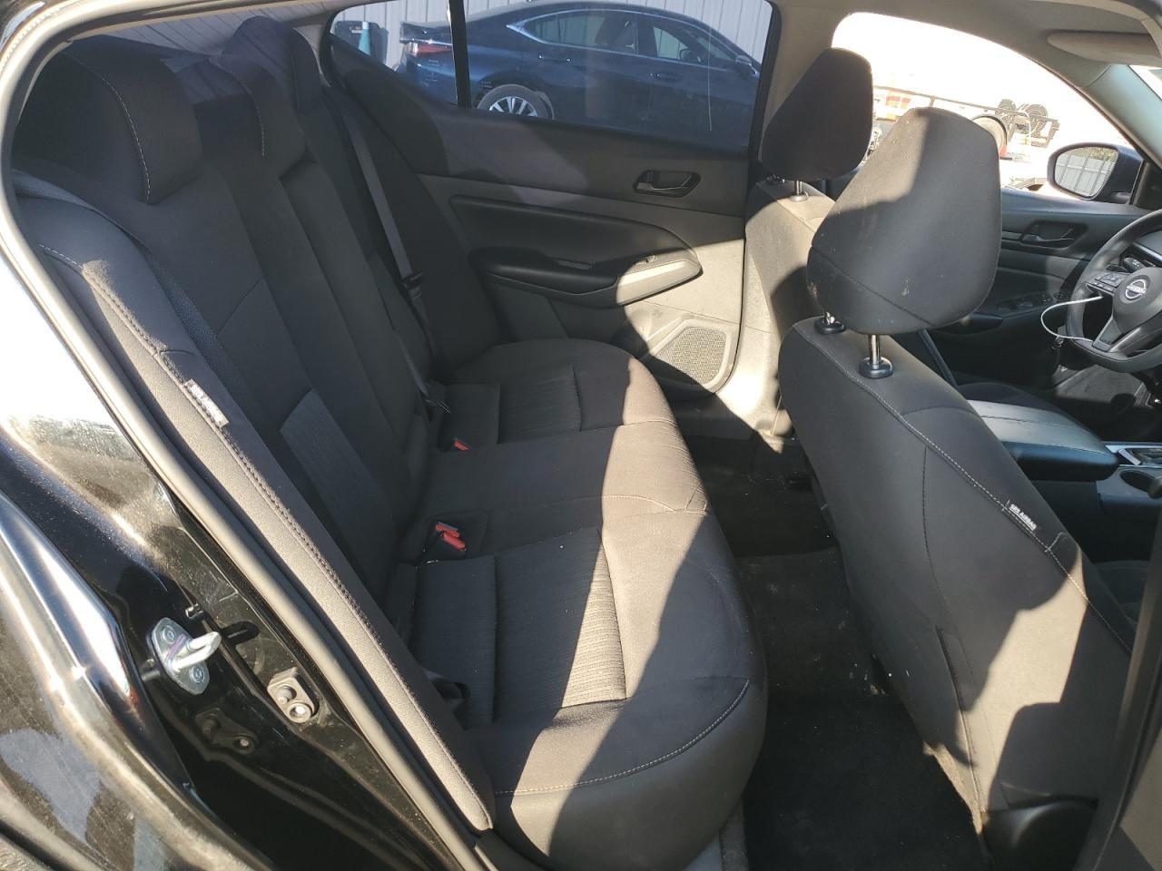 2025 NISSAN ALTIMA