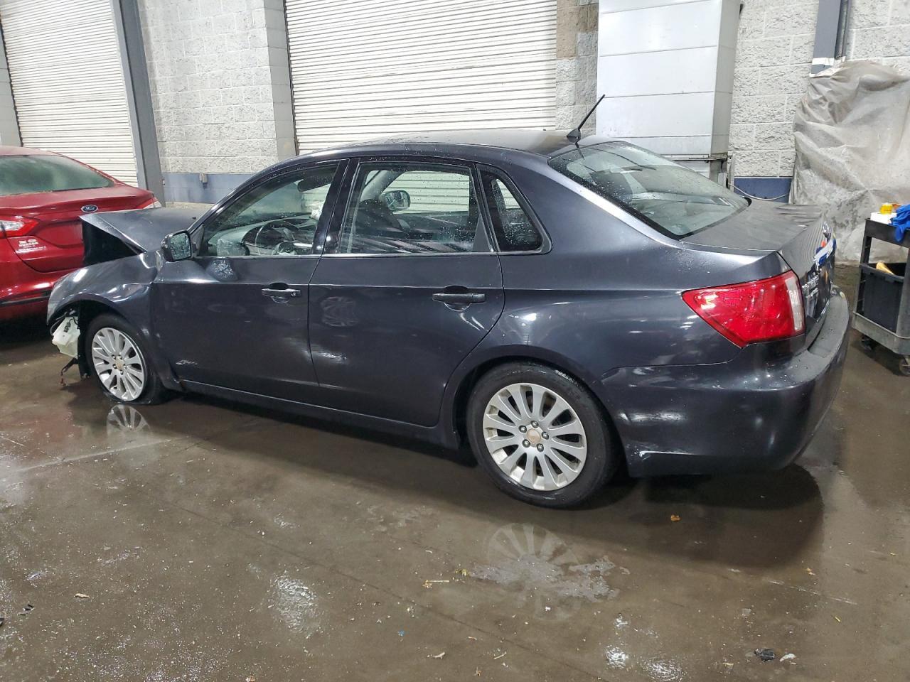 2010 SUBARU IMPREZA