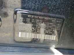 2013 SUBARU Outback