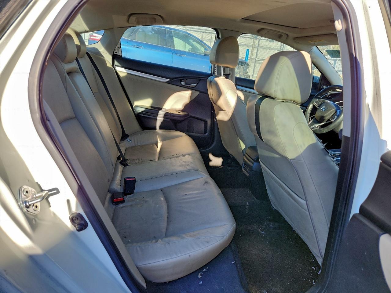2018 HONDA CIVIC