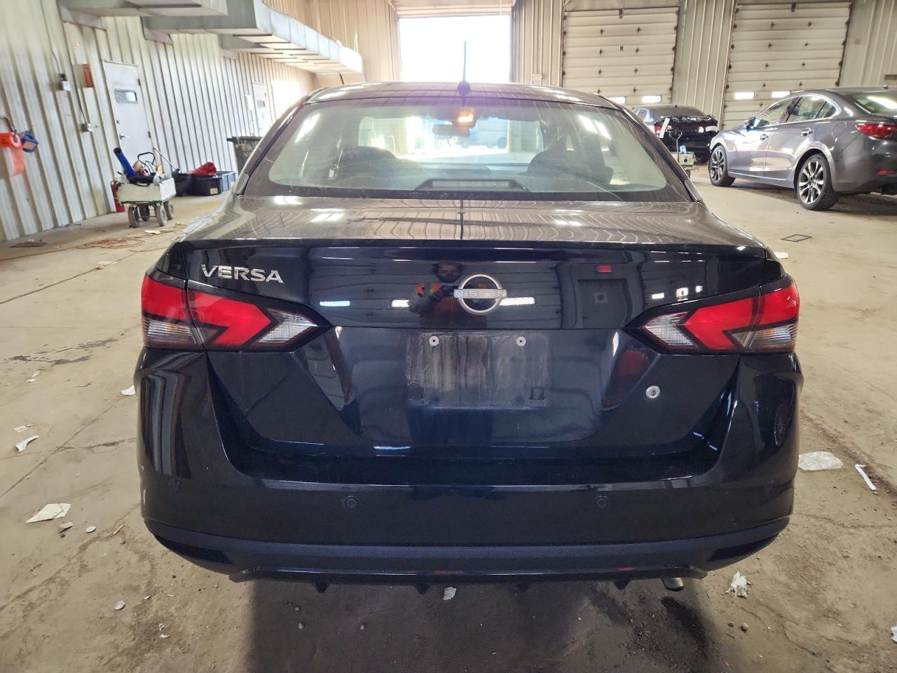 2023 NISSAN VERSA