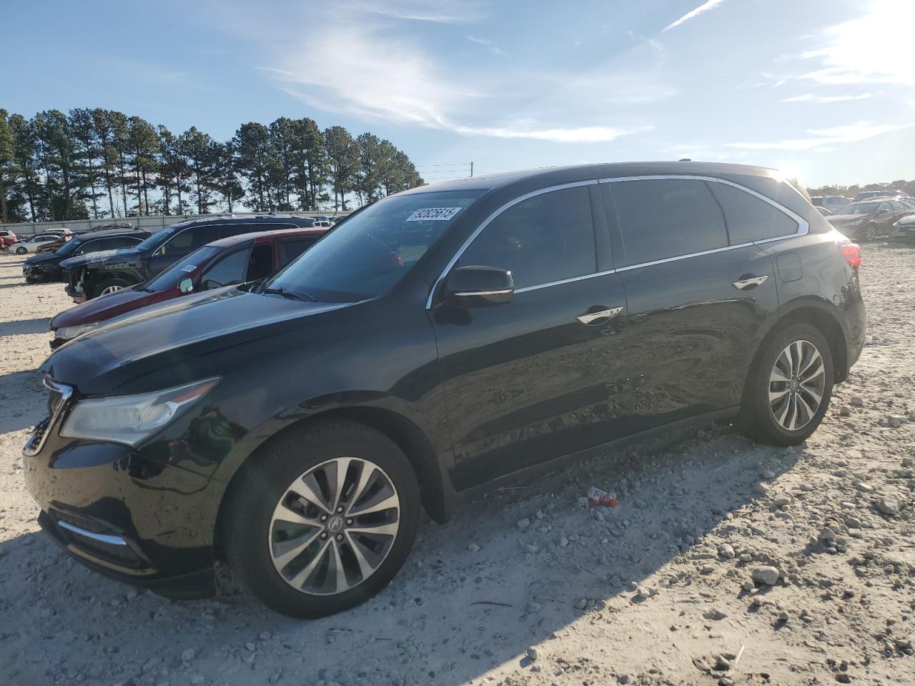 2016 ACURA MDX