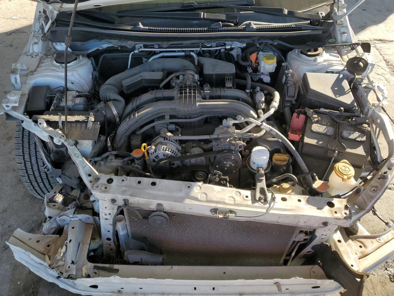 2019 SUBARU IMPREZA