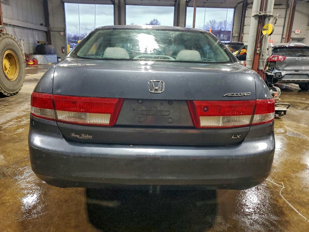 2004 HONDA ACCORD