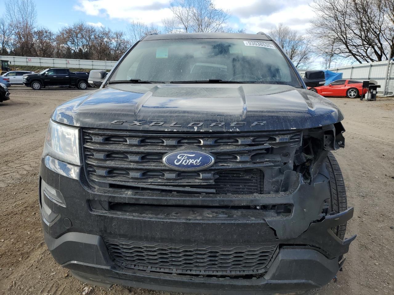 2016 FORD Explorer Sport Trac