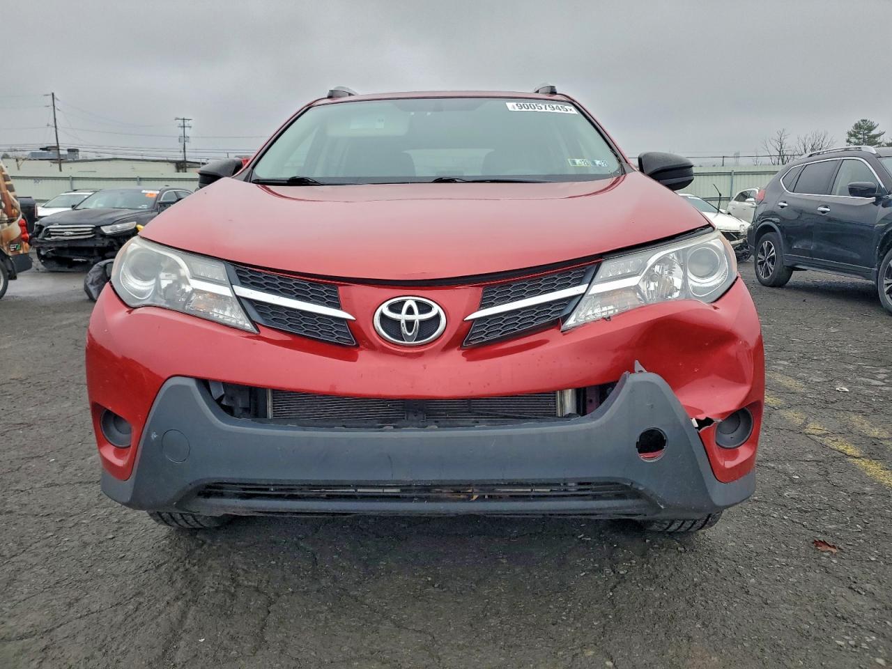 2013 TOYOTA RAV4